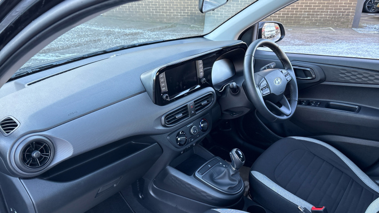 Hyundai i10 1.0 [63] Advance 5dr Auto [Nav] Petrol Hatchback